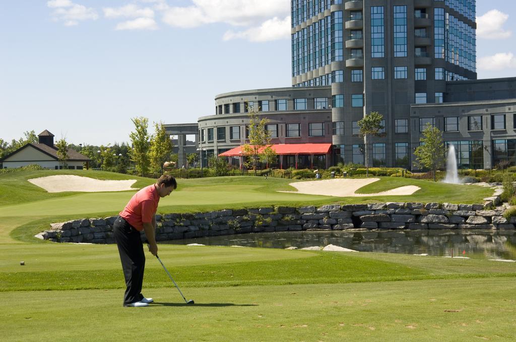 Brookstreet Hotel - Ottawa West - Kanata Exterior foto